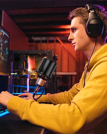 microphone pop filter