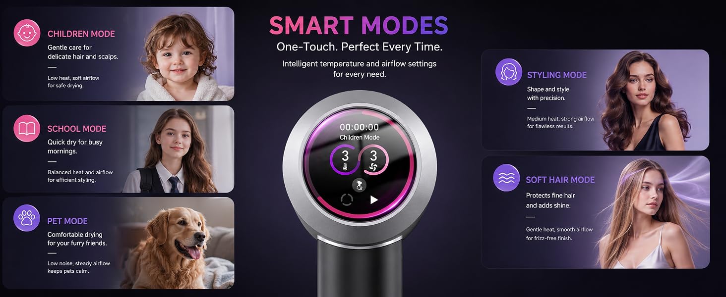 hair dryers for women
