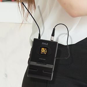 Wireless Microphone System, Headset and Lavalier Mics, Lavier Microphone, Wireless microphone,