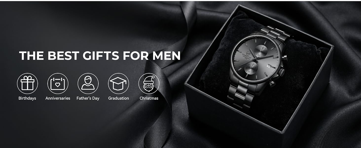 MEN WATCH