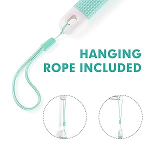 Hanging Rope Included