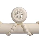 Easysleep Portable Sound Machine for Baby Adult White Noise Machine with 30 Soothing Sounds 32 Vo...