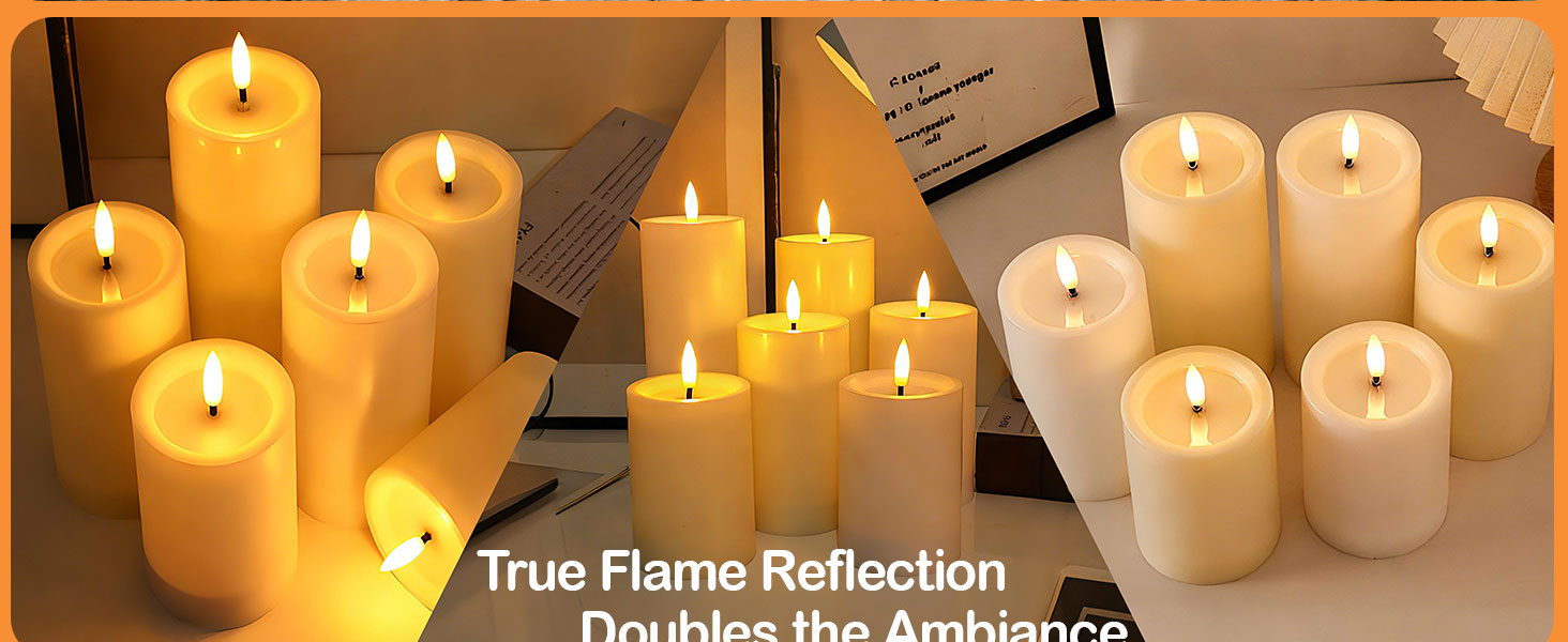 battery operated candles