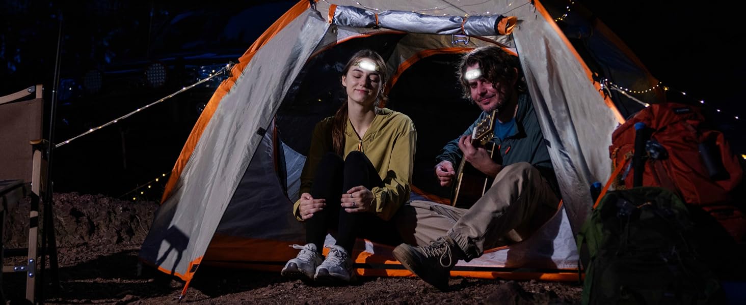 Camping Headlamp