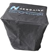 HESSAIRE 6018CVR Evaporative Cooler Cover, MC18