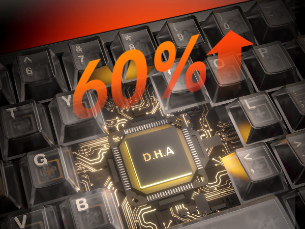 D.H.A. ALGORITHM
