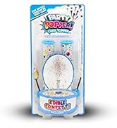 BEST PARTY EVER! Confetti Candle Cake Topper, Shower Your Cake in Edible Confetti Sprinkles, Fun ...