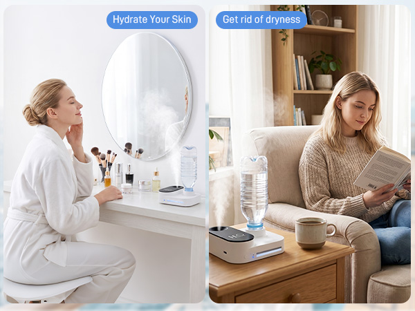 cruise humidifier travel humidifier for cruise portable humidifier water bottle humidifier