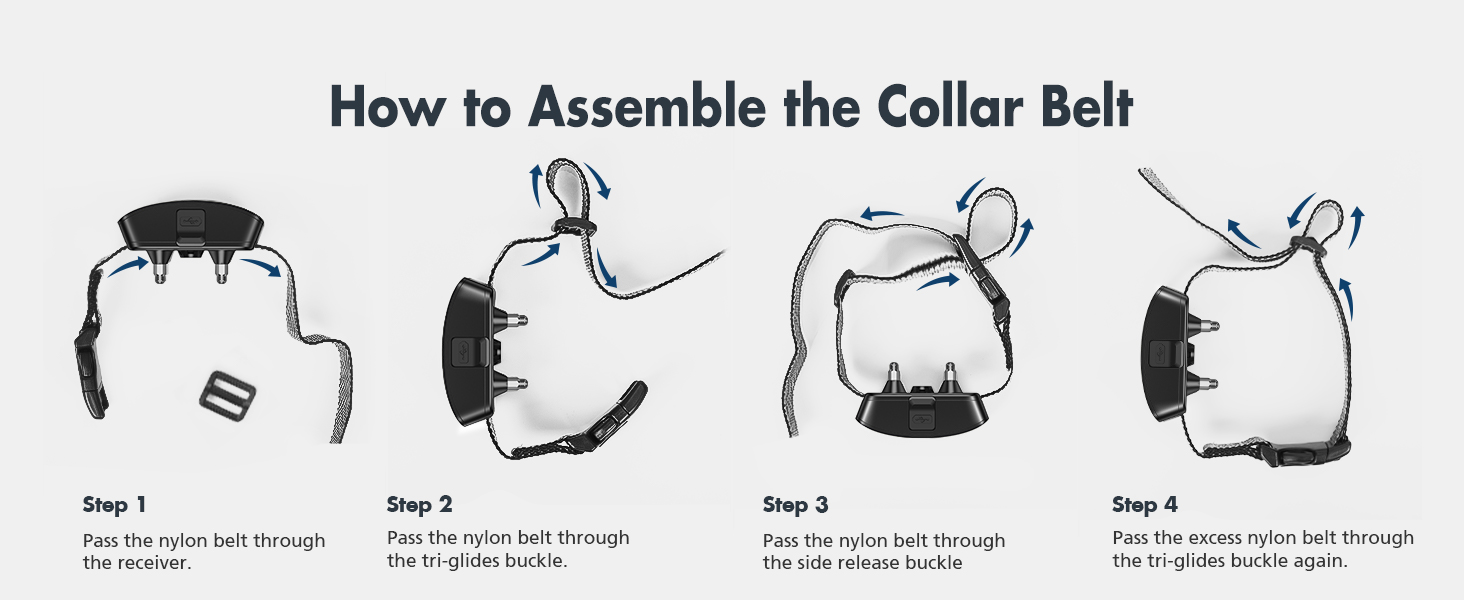 bark activated shock collar