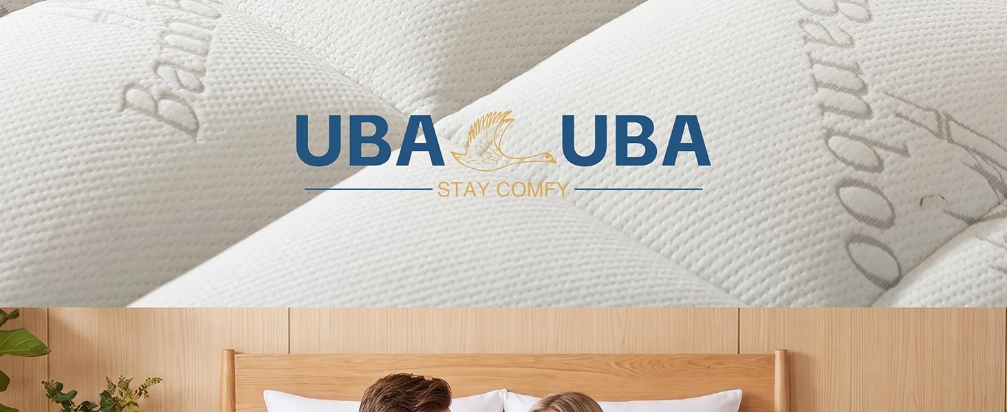 Cooling mattress topper