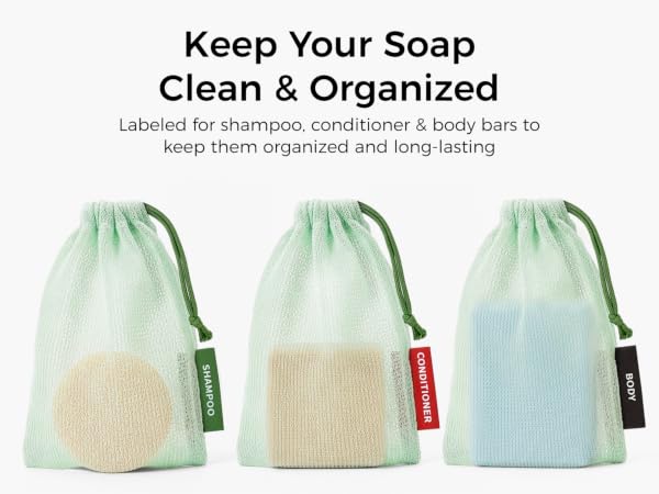 soap bag