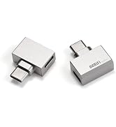 DD ddHiFi TC28CPro USB-C to USB-C OTG and Power Adapter for Android Phone, iPad, PC, iPhone 15 Se...
