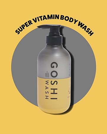 Goshi Body Wash