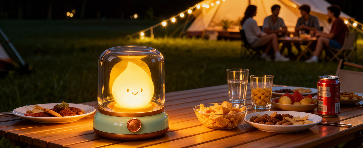 Camping