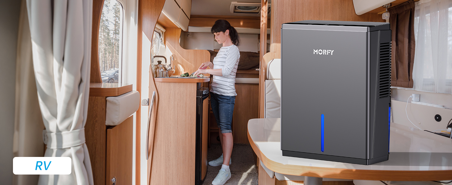 dehumidifier for rv