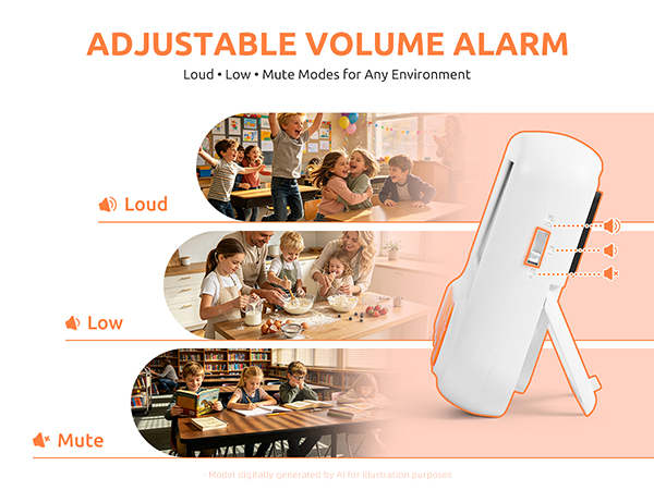 kitchen timer