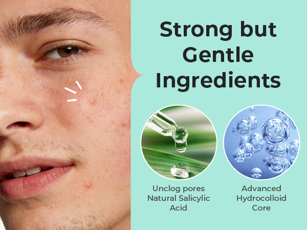 Gentle Ingredients