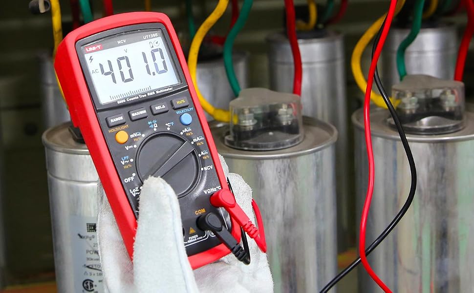 UNI-T Digital Multimeter UT139E