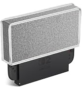 JUSPRO Dust Cover for Nintendo Switch 2, Anti Scratch Protective Dock Cover for Nintendo Switch 2...