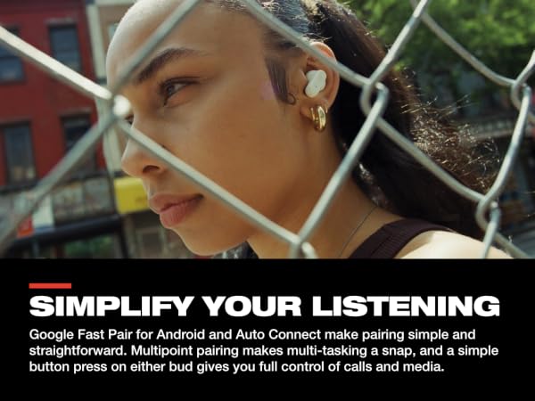 Simplify your listening