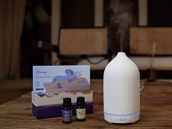 Ceramic Essential Oil Diffuser