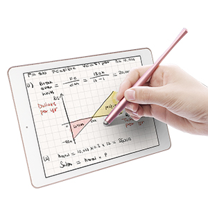 ipad stylus