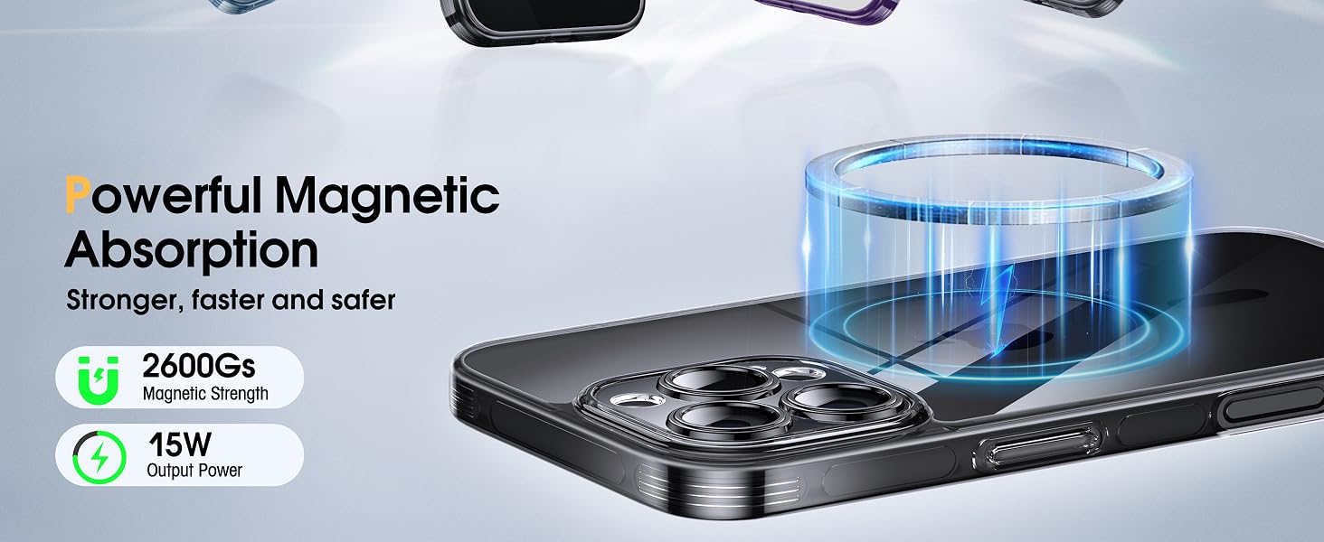 iPhone 16 Pro Max Case Camera Protection