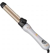 AIKO PRO 1.25 Inch Automatic Rotating Curling Iron for Waves, Ceramic Self Spinning Curler Curlin...