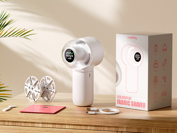lint shaver for clothing