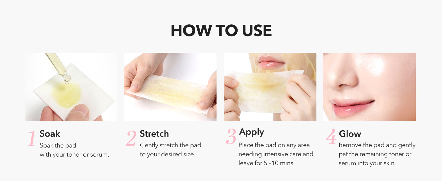 APRILSKIN Facial Cotton Pads_PC6
