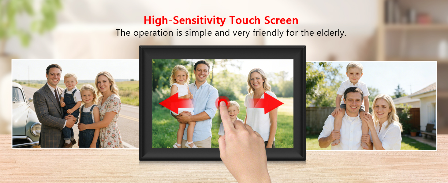 frameo digital photo frameo,digital picture frame