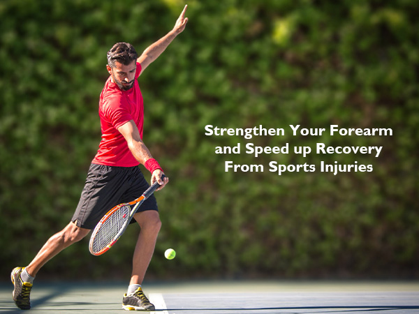 Forearm Strengthener
