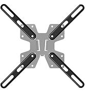 PUTORSEN VESA Adapter Mount Bracket Kit for Screens 32 to 55 inch LCD LED TV, TV Mount Adapter Br...