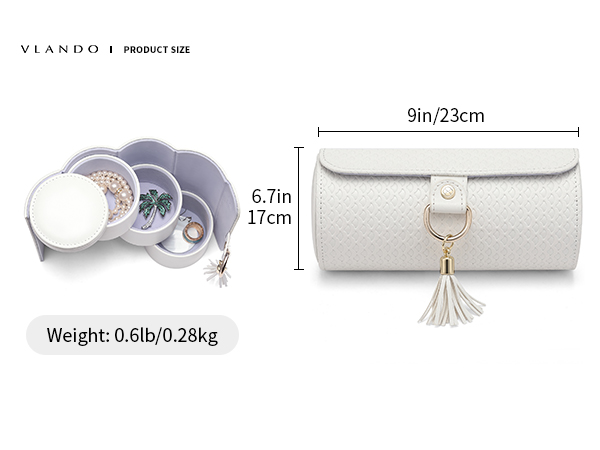 Small Jewelry Case