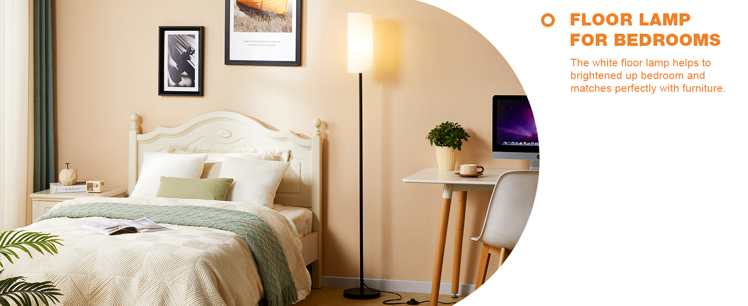 living room floor lamp