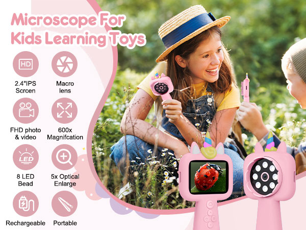 microscope for kids