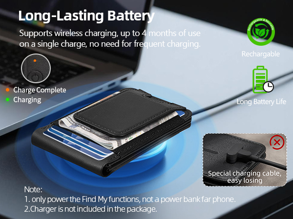 Long-Lasting Battery