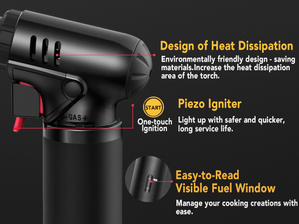 Easy to read fuel gauge