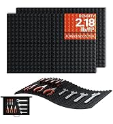 Toolbox Organizer Foam Inserts Sheets, Non-Slip Trap Mat for Tool Drawer, Cabinet and Workbench, ...