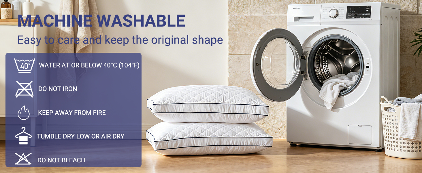 Memory Foam Pillow