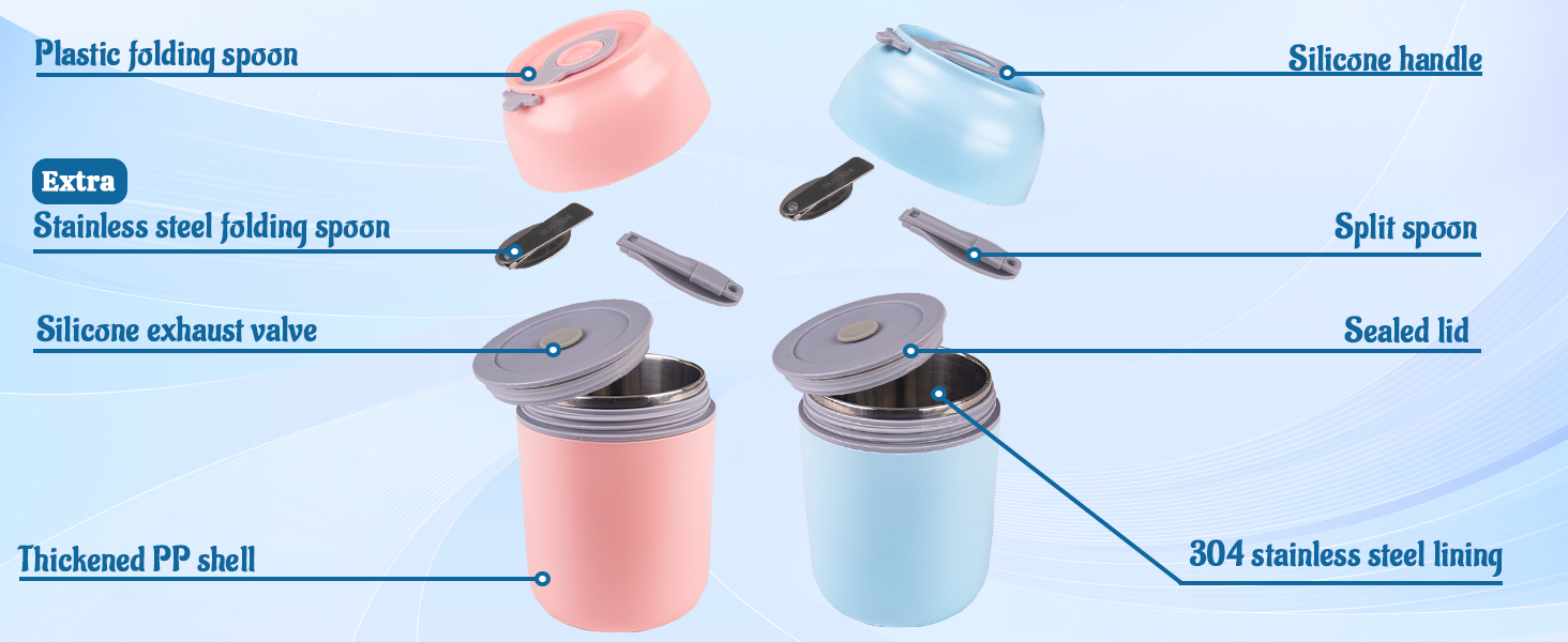 Thermo for Hot Food