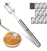 Bread Scoring Tool, Bread Bakers Lame Slashing Tool, Scoring Knife For Bread Baking, Used For Dou...