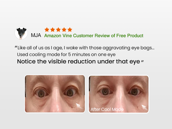 face depuffer