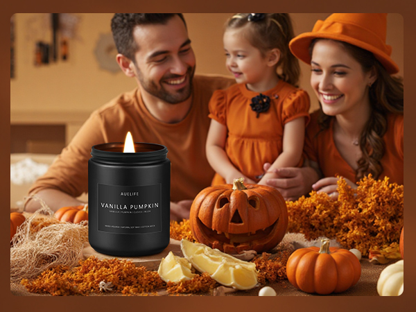 Fall home decor