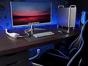 power cord 14 awg 3 ft extension cord 3 prong flat plug white 14 awg power cord 2 ft extension cord