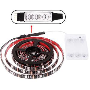 rgb led strip lights