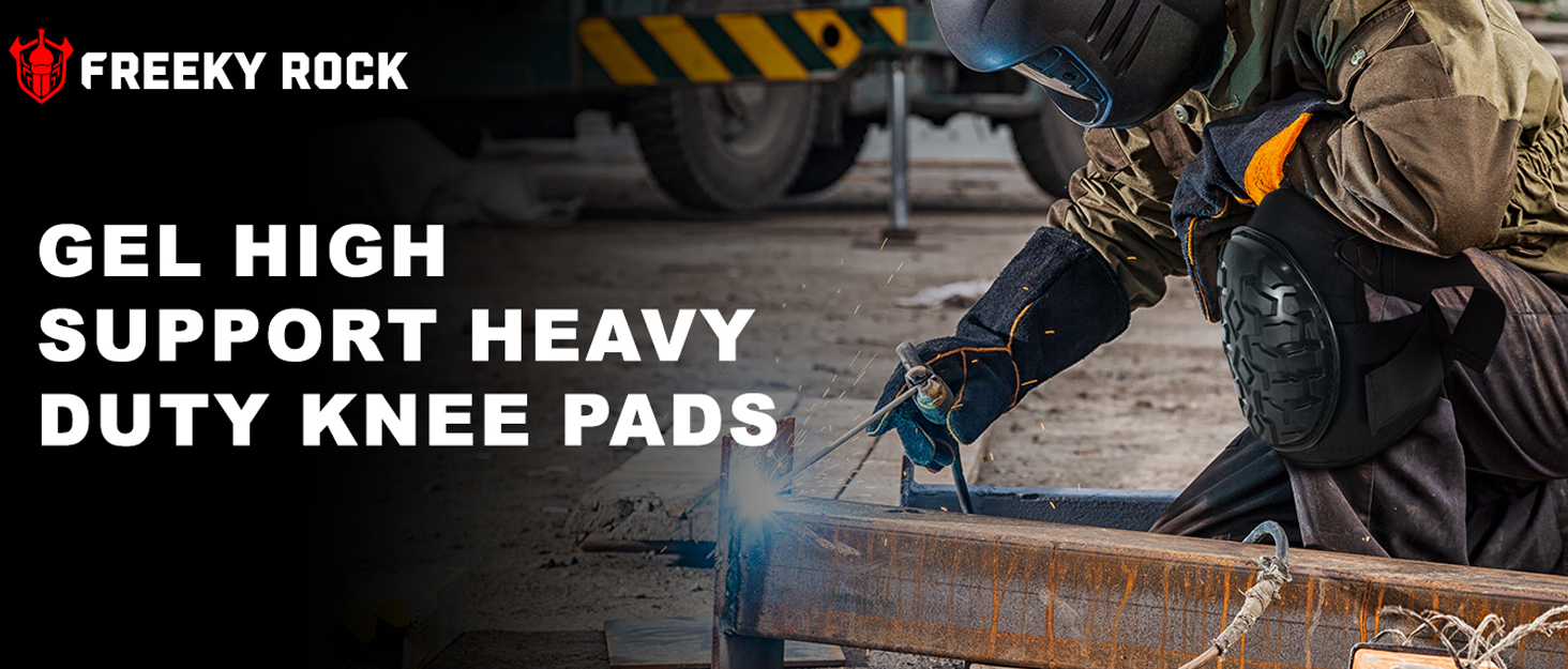 Knee pads