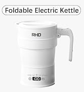 Foldable kettle