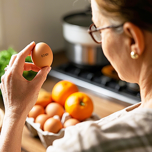 With this kit, you can enjoy farm-fresh eggs at their peak quality and flavor.