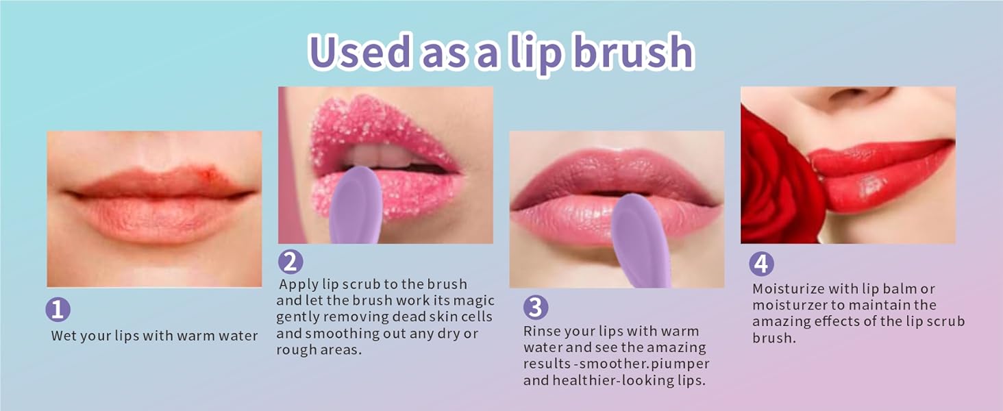 2 in 1 Pore Cleaning Brush Skin Care Tool Nose Scraper for Deep Cleansing